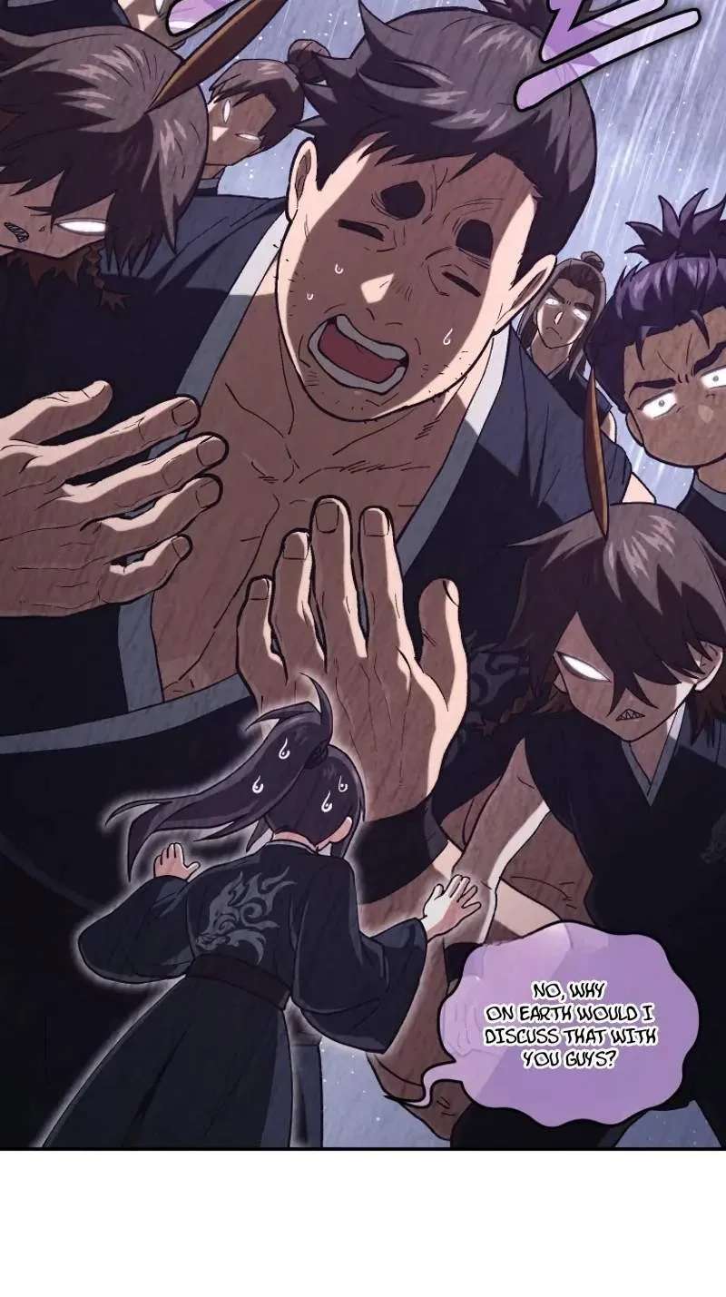 My Dad Is the Best in the World Chapter 29 - page 52