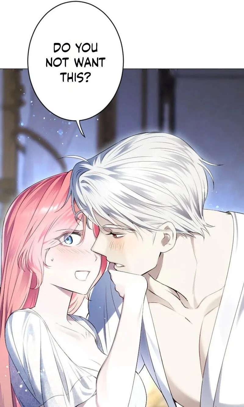 Tada no Keiyaku Kon no Hazu na no ni, Yomei Ichinen no Reitetsu Koushaku ni Dekiai Sarete Imasu Chapter 20 - page 49