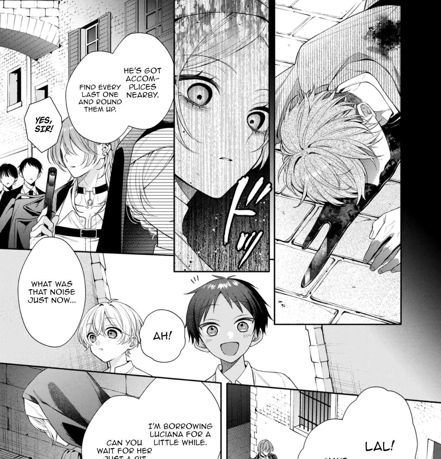Doku wo Kurawaba ai Made Chapter 2 - page 70