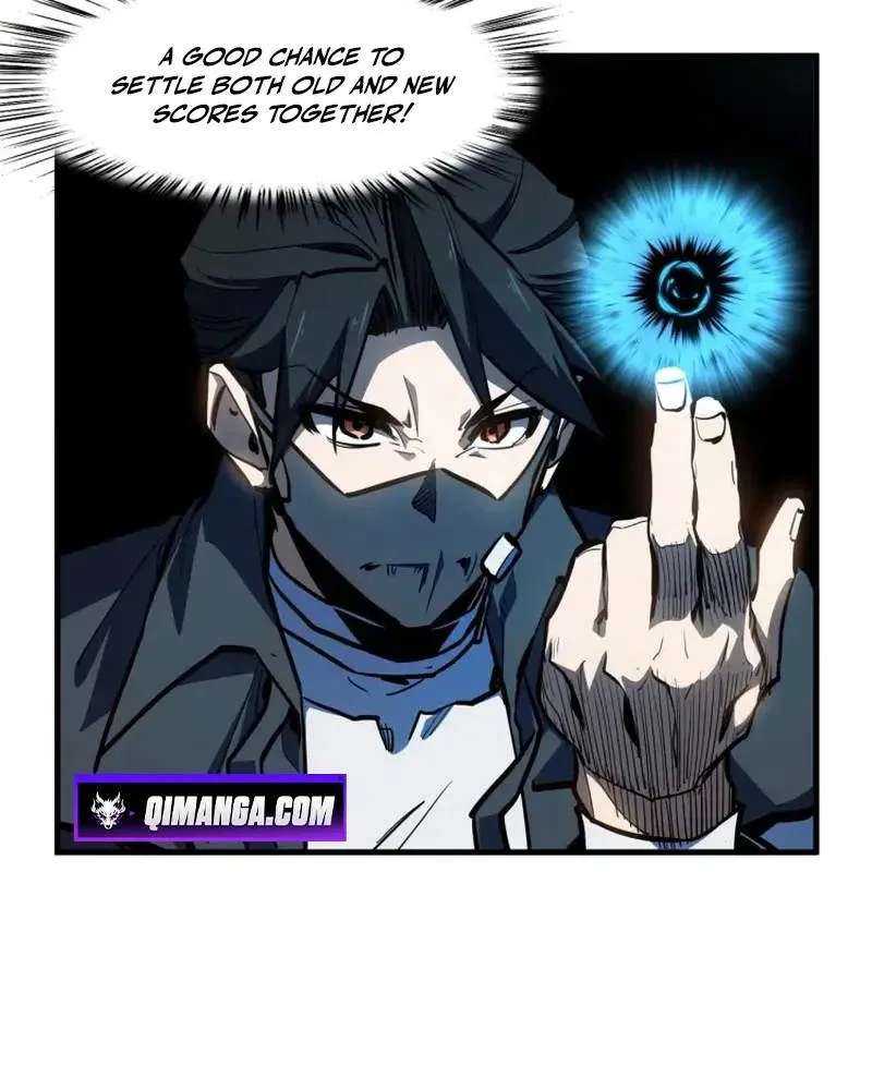 Invincible With Only a Single Point of HP Chapter 38 - page 41