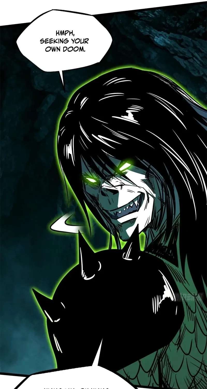 Super Gene Chapter 482 - page 19