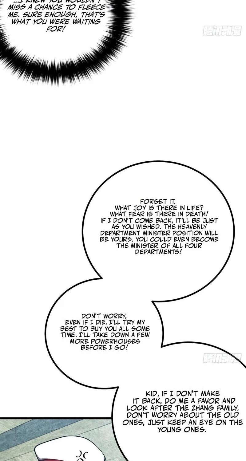 Global Martial Arts Chapter 368 - page 5