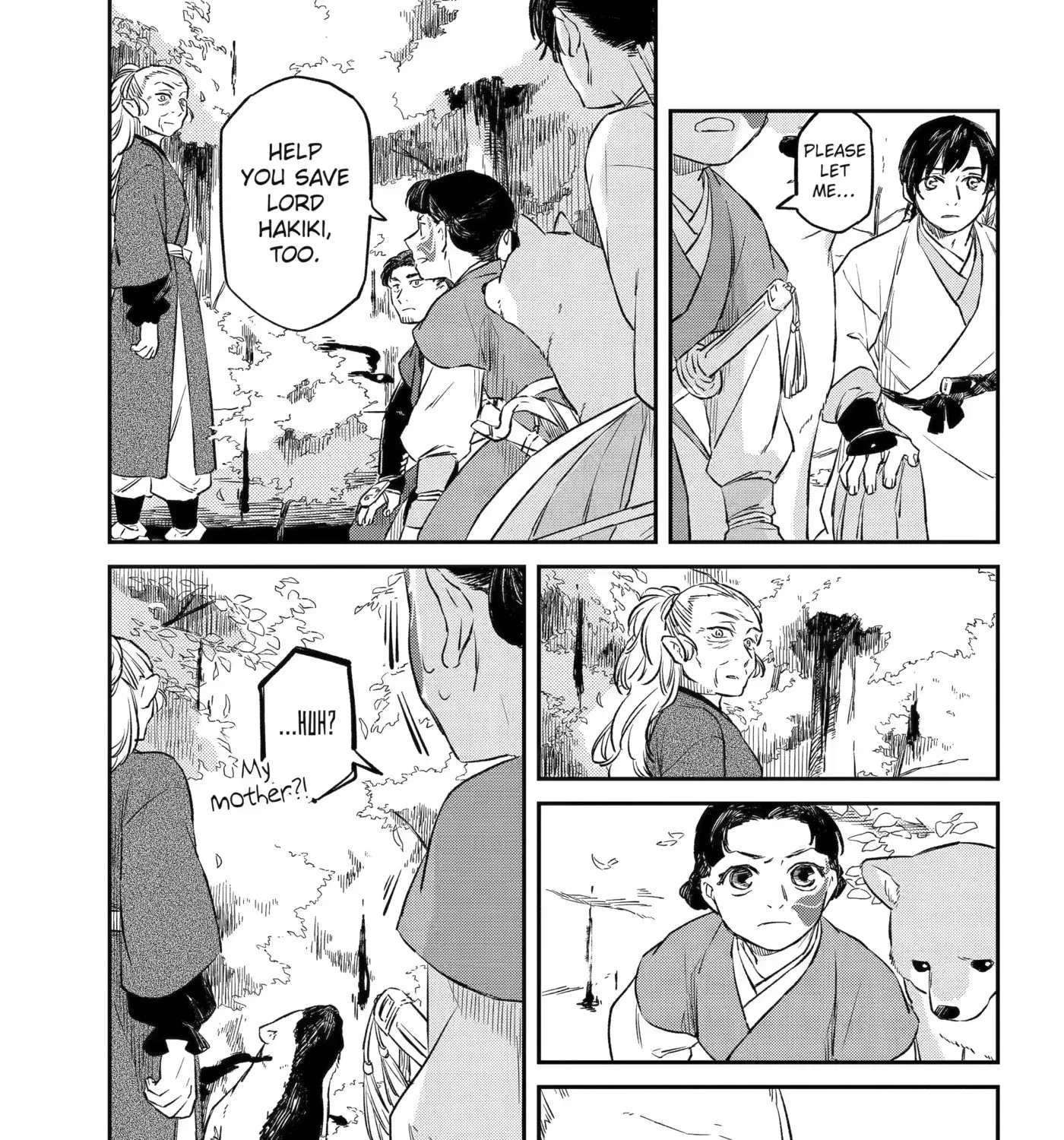 Ryuujin no Musume Chapter 20 - page 37