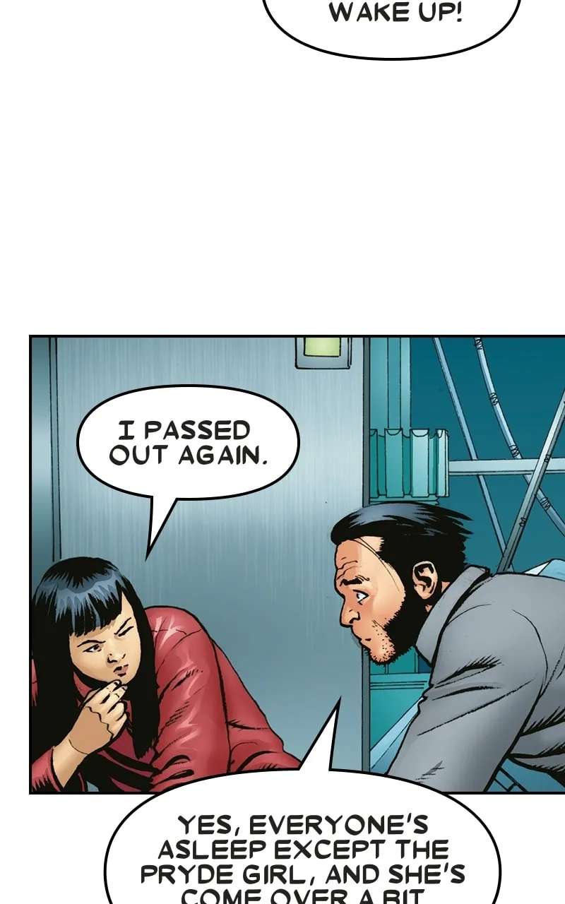 Astonishing X-Men Chapter 33 - page 43
