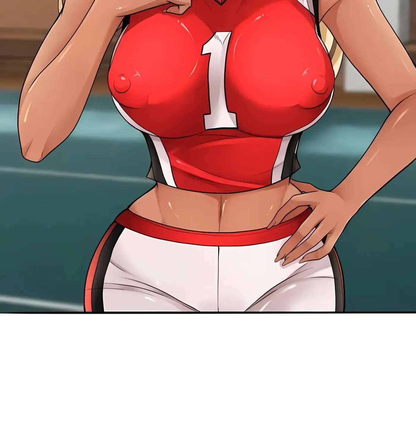 Hot Serve Chapter 3 - page 216