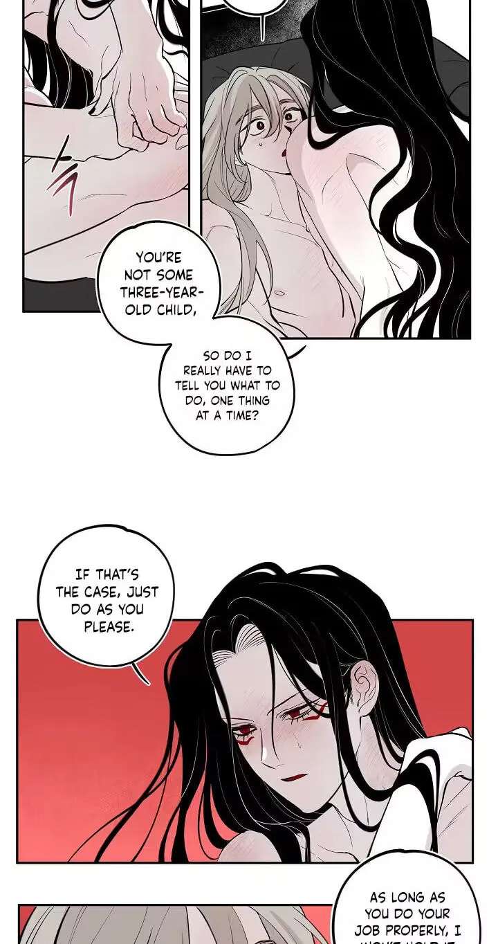 Ishimi's Story Chapter 11 - page 18