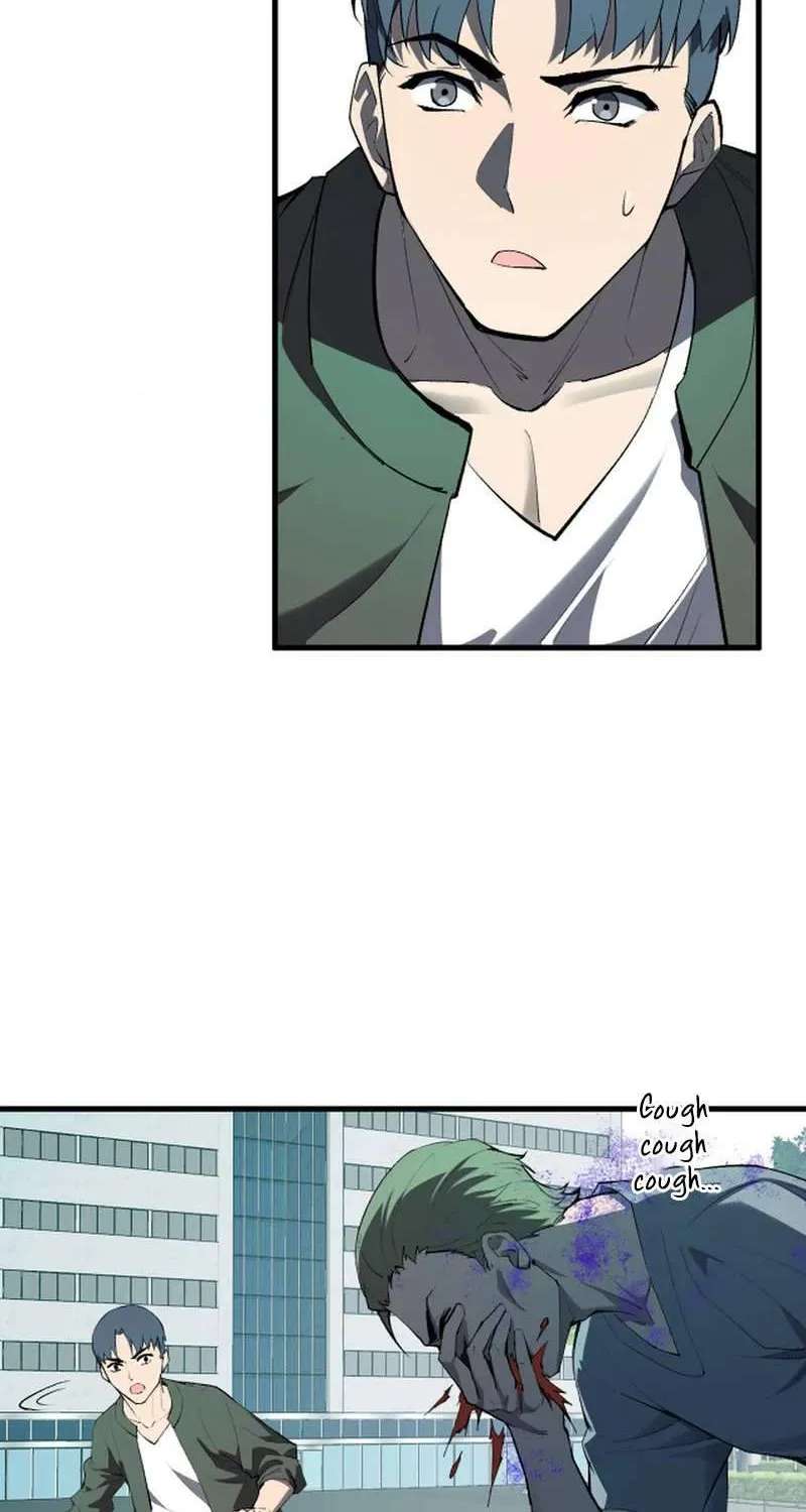 Doomsday for All: Me, Virus Monarch Chapter 136 - page 5