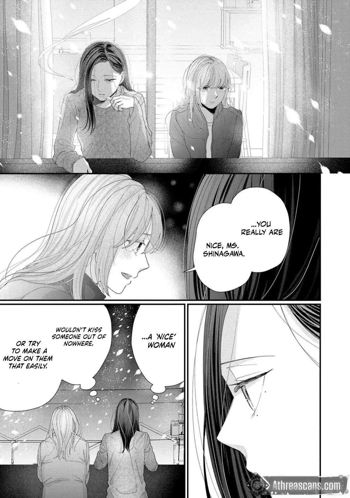 Every Woman Has a Hidden Side Chapter 4 - page 25