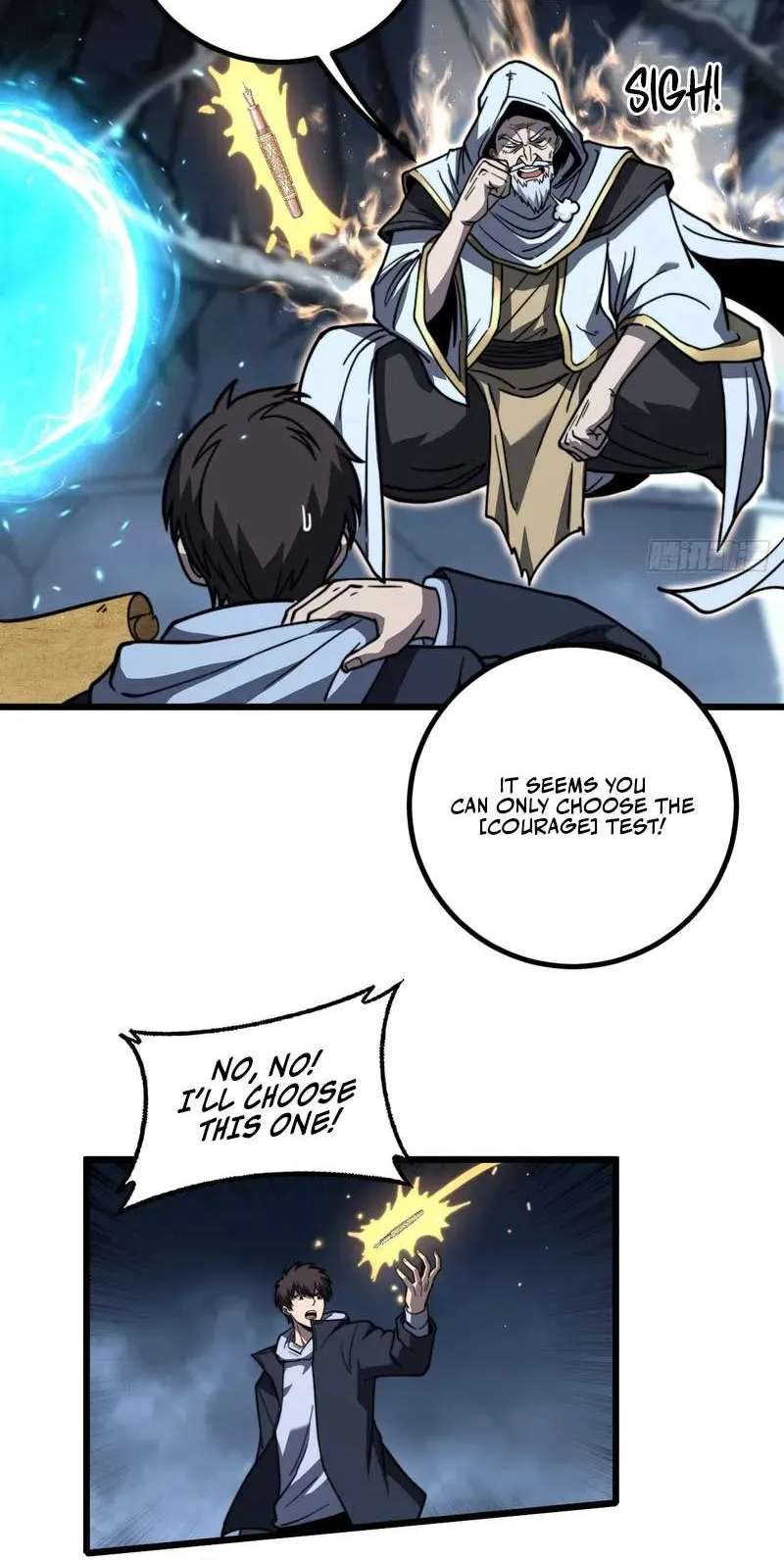 Everyone Start with Synthesizing the Undead Army Chapter 10 - page 10