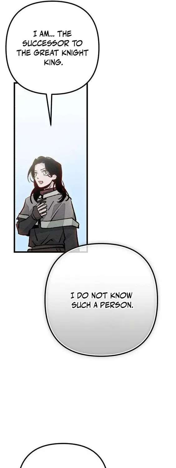 The Black-Haired Knight King Chapter 26 - page 34