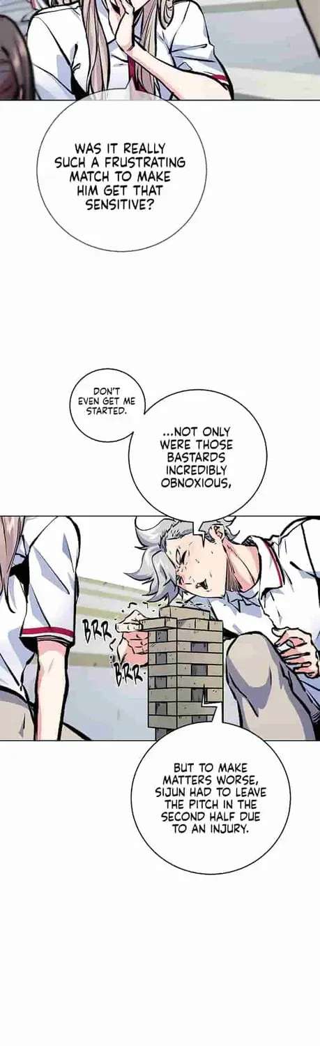 Top Corner Chapter 272 - page 45
