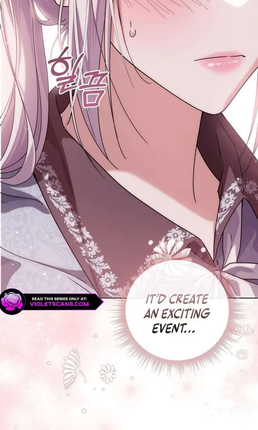 The Princess Stans in Secret Chapter 70 - page 77