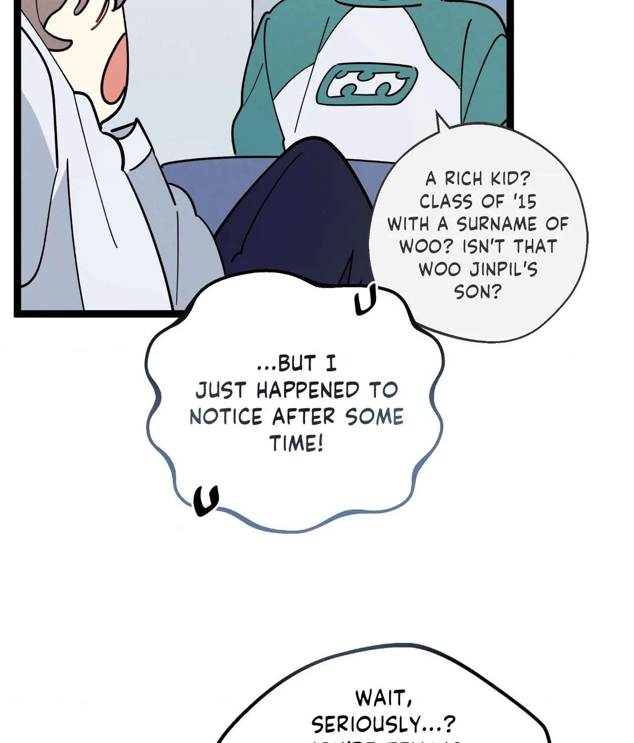 One Room Ta Chapter 87 - page 127