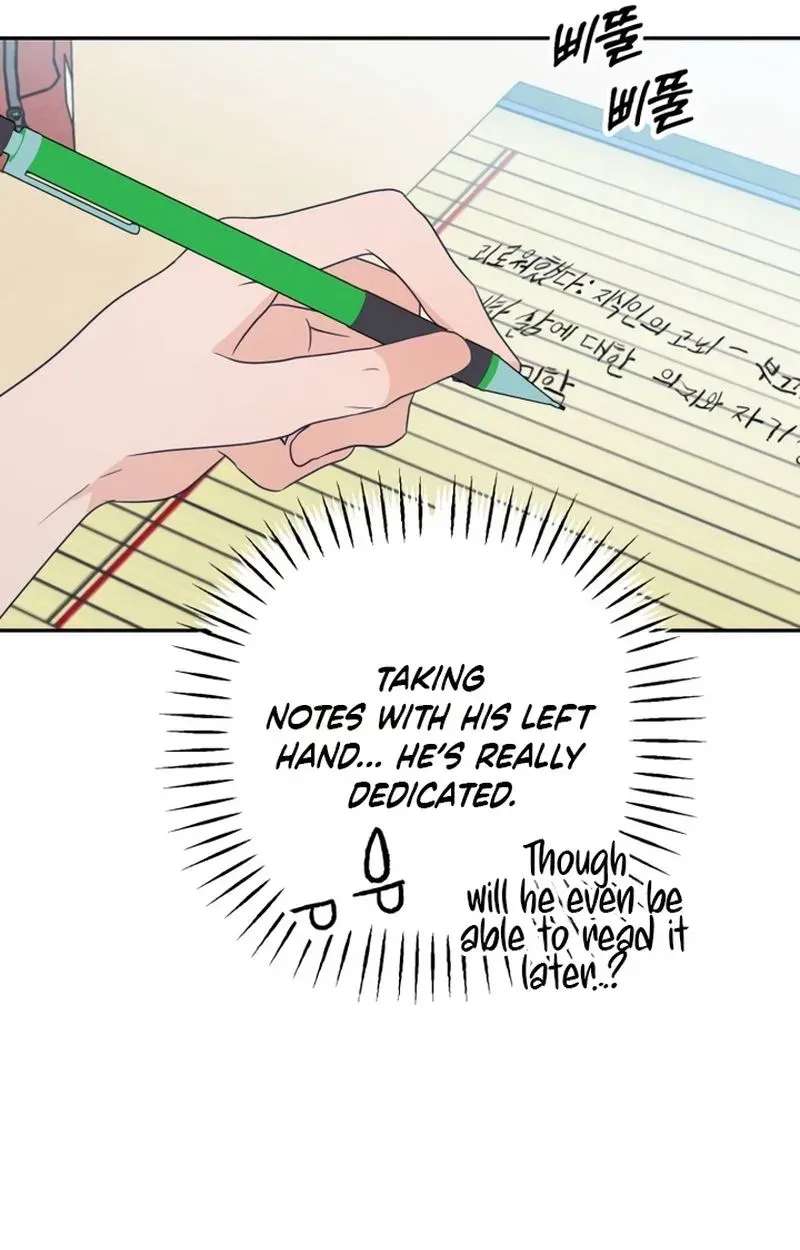 The Unrequited Love Club Chapter 5 - page 36