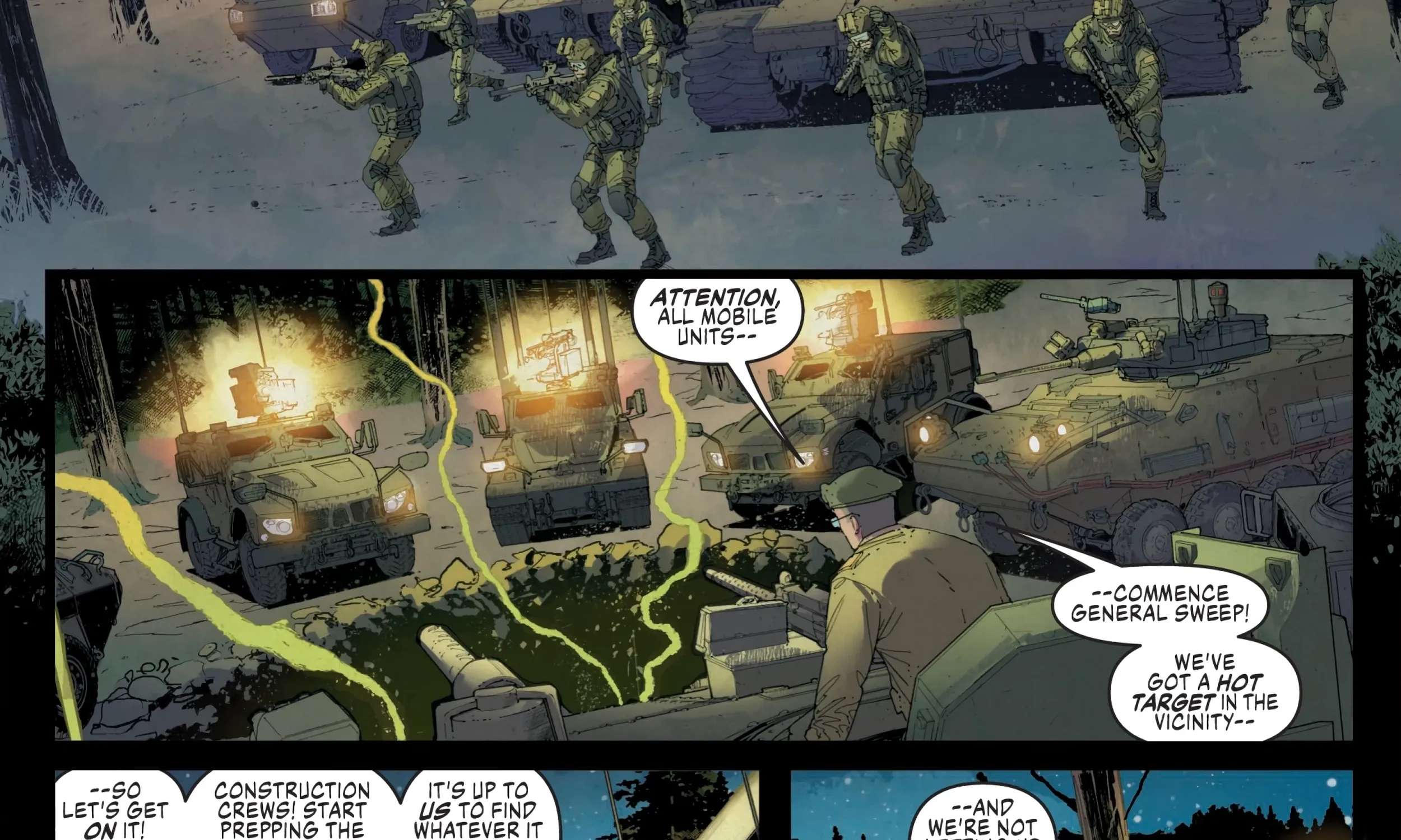 Ben 10 (2026) Chapter 1 - page 29
