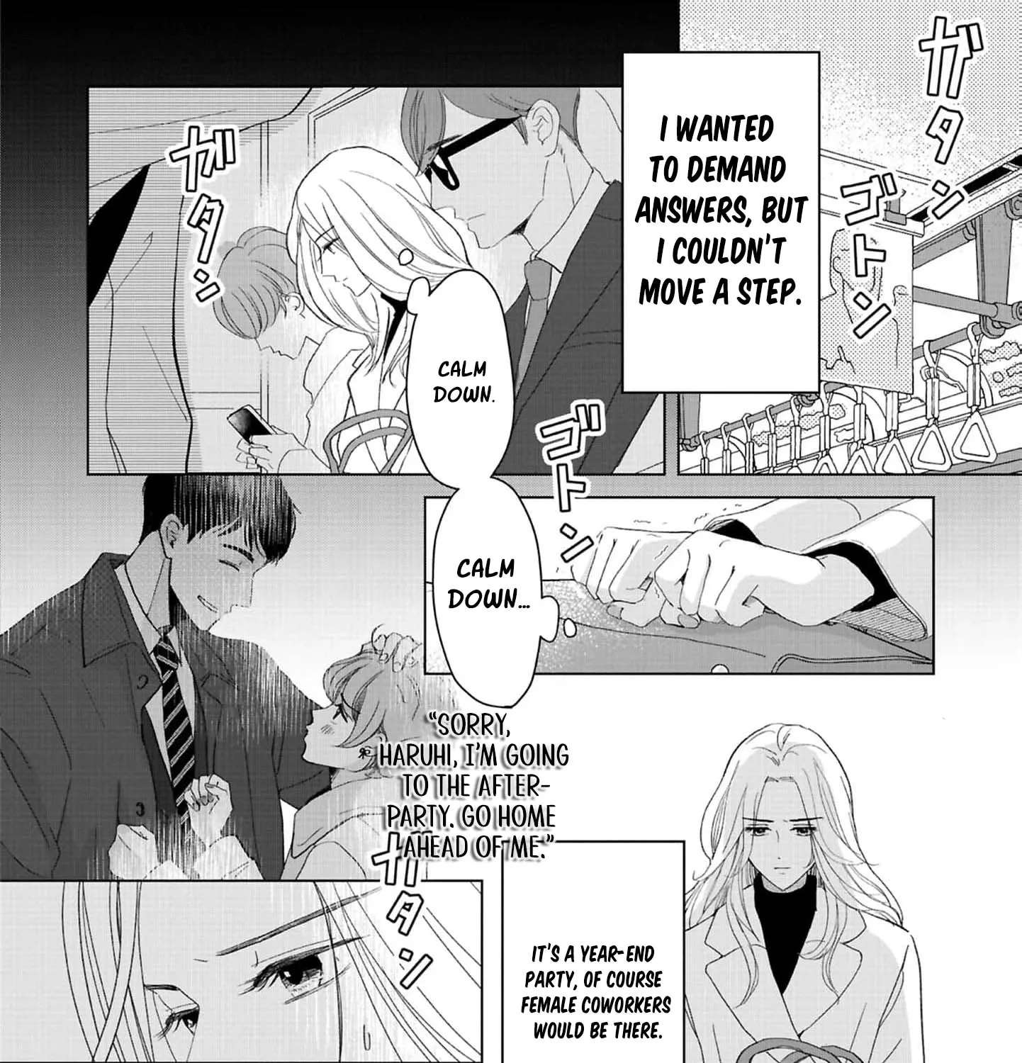 The Ideal Marriage I Choose Chapter 1 - page 30