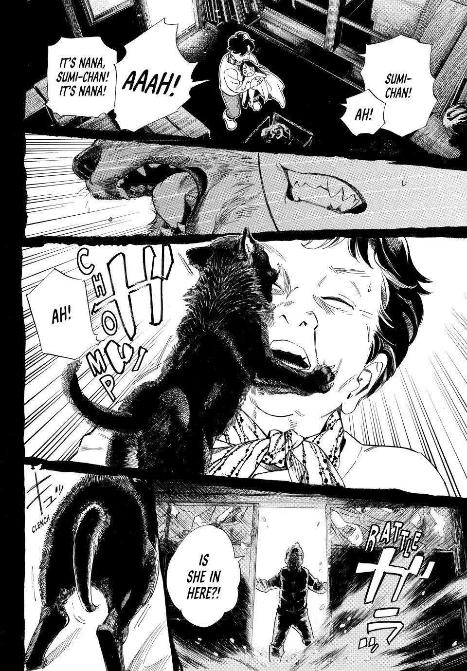 The Wolf at Memory's End Chapter 1 - page 55