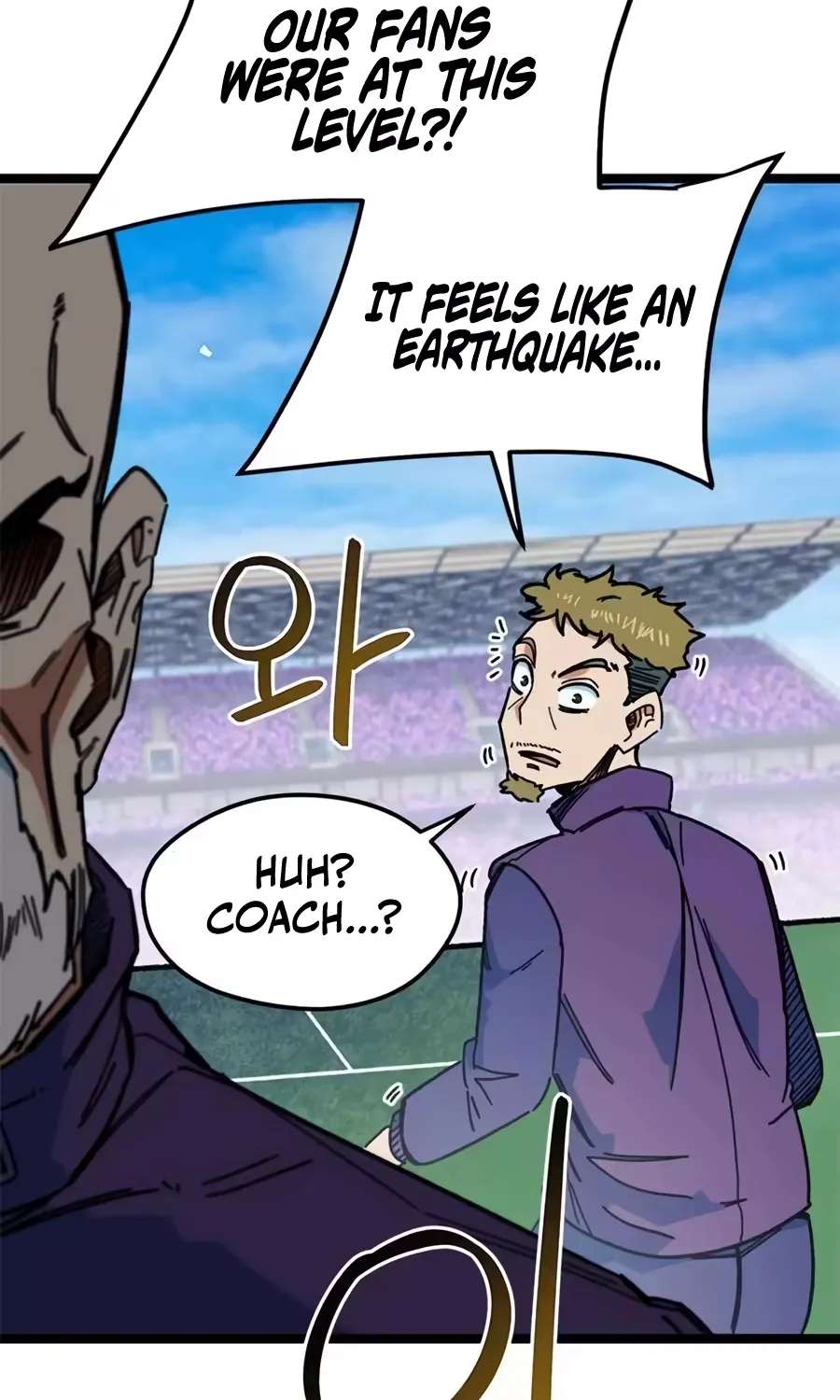 I'm Not a Soccer Genius Chapter 87 - page 25