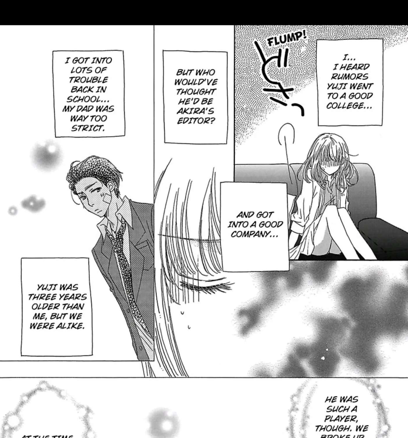 Darling niwa Himitsu! Chapter 1 - page 27