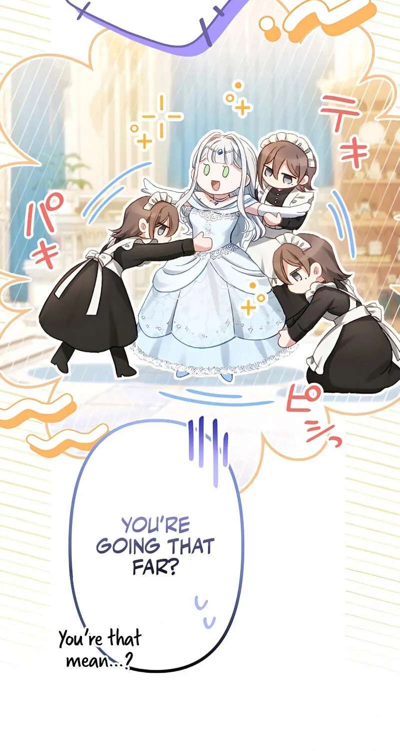 Akujo wa Kouri no Prince-kun wo Name Tsukusu Chapter 26 - page 40