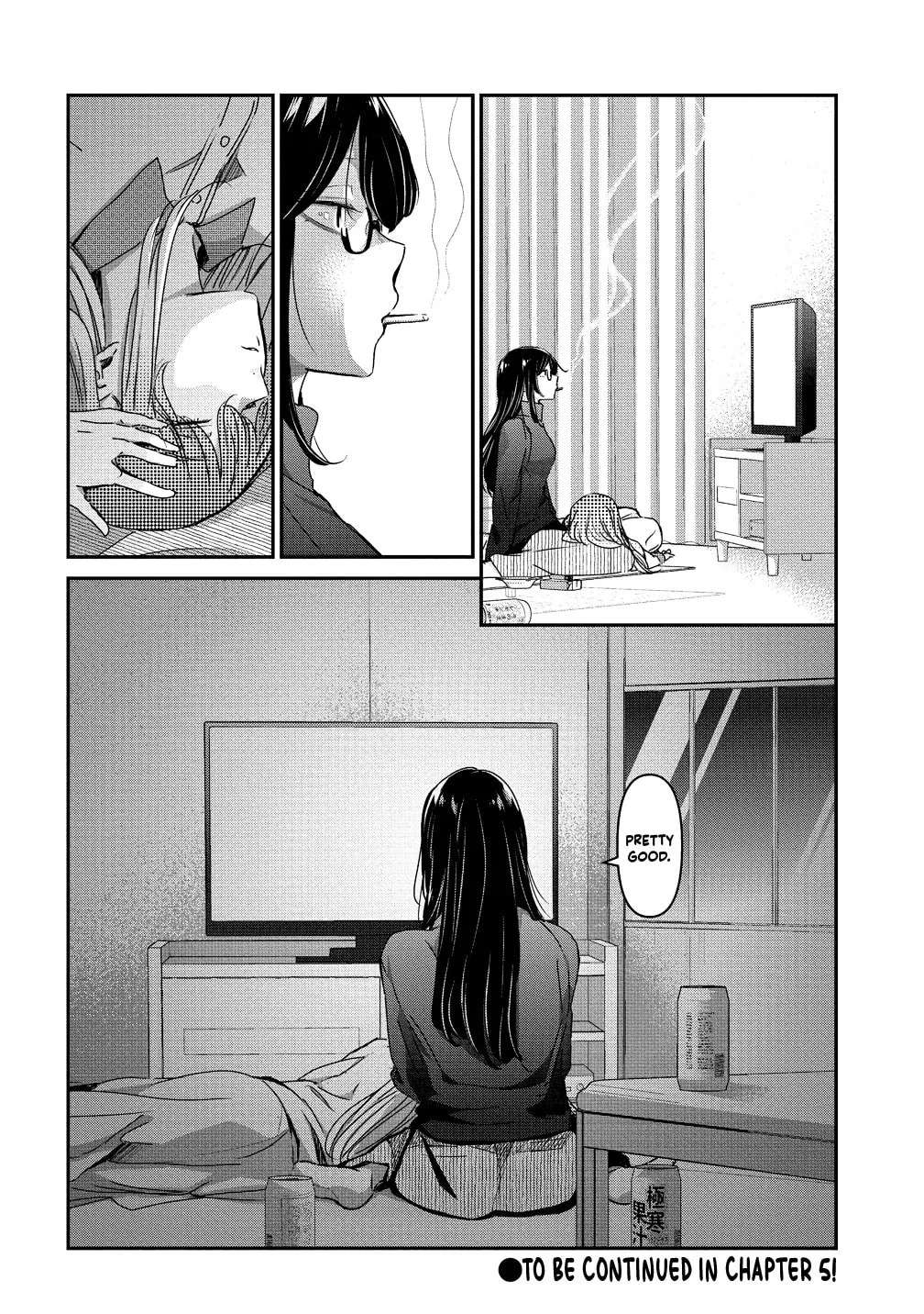 30 made Hitori Dattara Issho ni Kurasou tte Itta yo ne? Chapter 4 - page 24