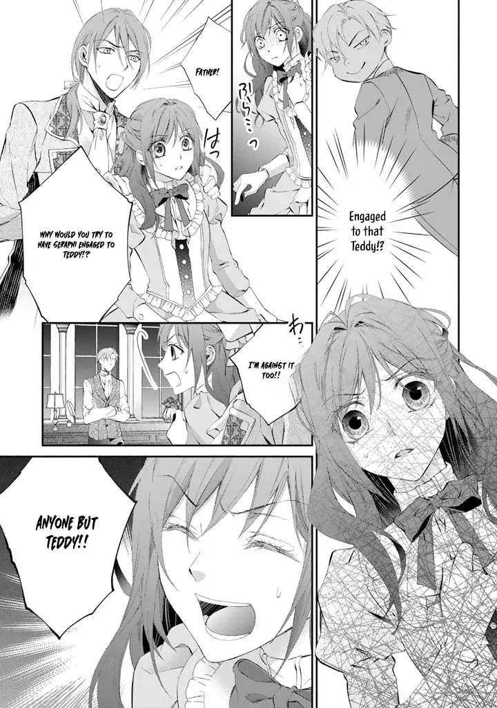 Acting Useless to Get Dumped—But the Scheming Prince Already Knows!? Chapter 2 - page 1