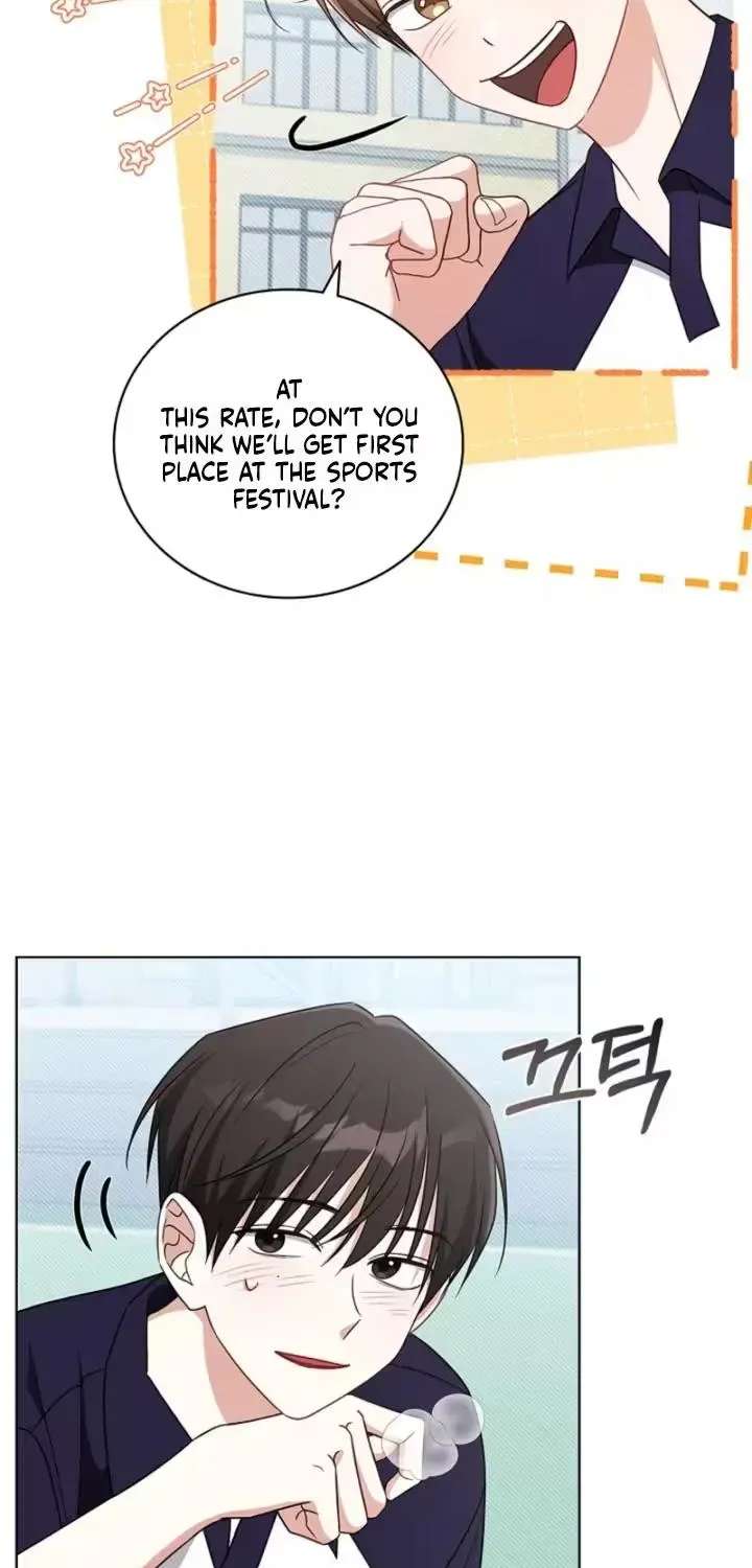 The Timing of Falling in Love Chapter 30 - page 23