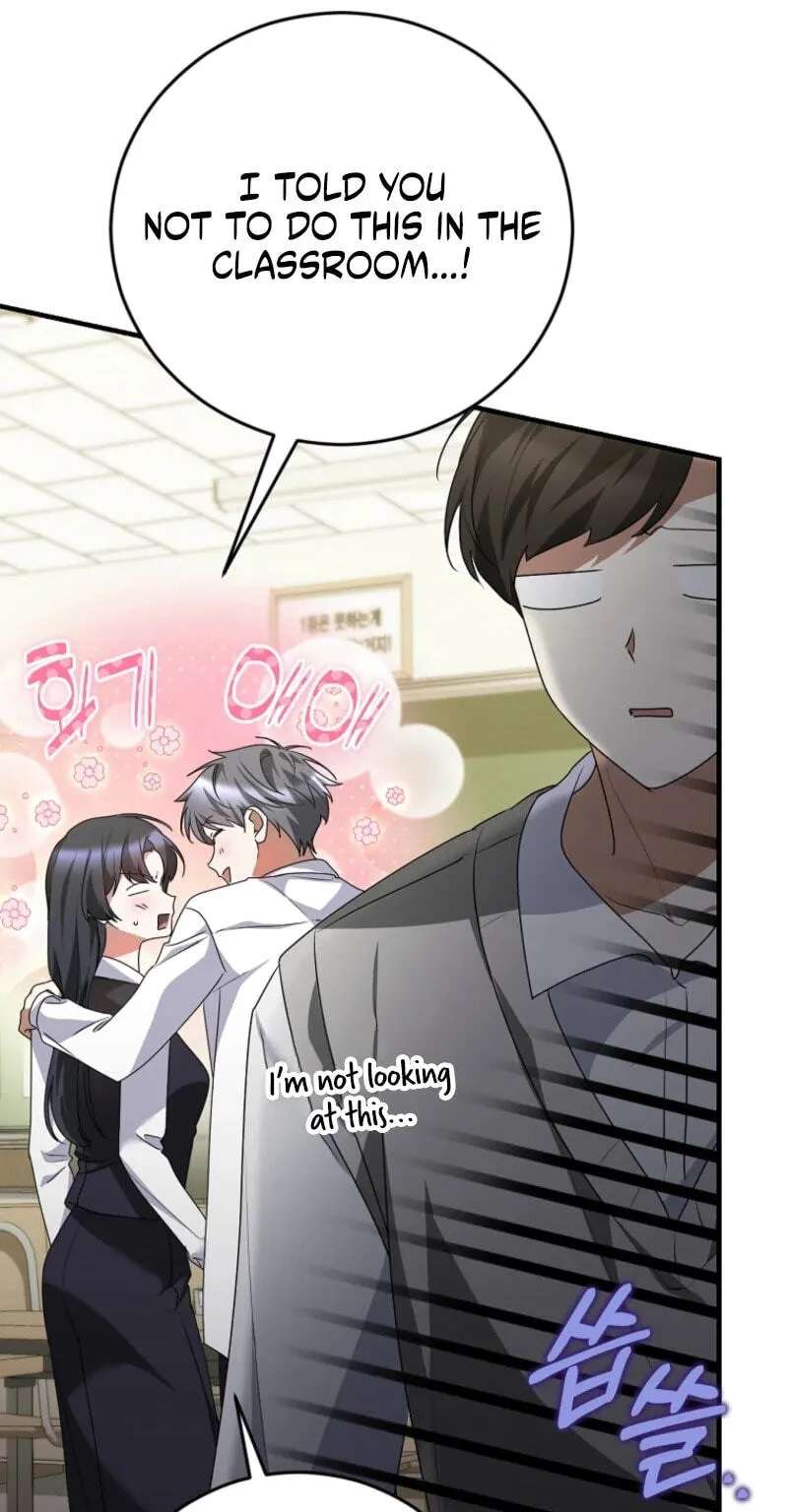 I Am In The Same Class As The Crazy Male Leads Chapter 97 - page 16