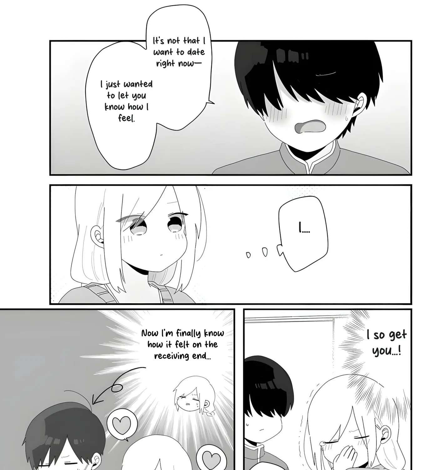 Sensei Nishii - Homura-sensei wa Tabun Motenai Chapter 1 - page 14