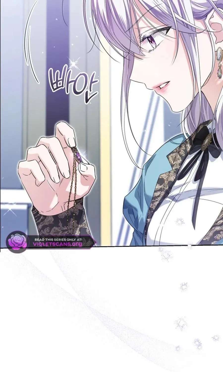 The Princess Stans in Secret Chapter 76 - page 90