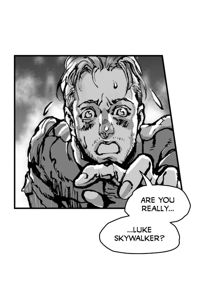 Star Wars: The Legends of Luke Skywalker: The Manga Chapter 5 - page 13