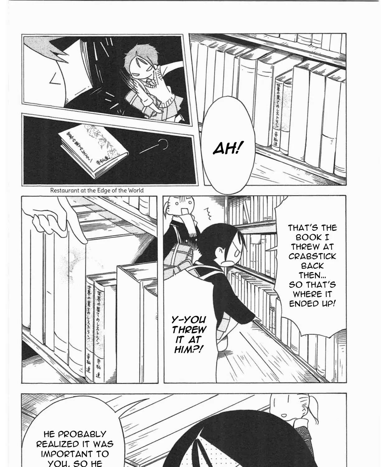 Sumikko no Sora-san Chapter 27 - page 35
