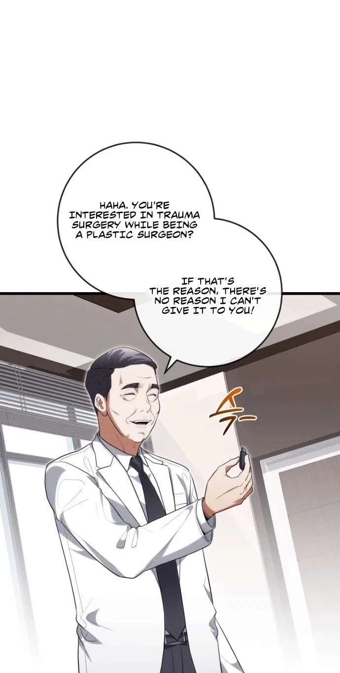 Hua Tuo Becomes a Surgeon Chapter 57 - page 5