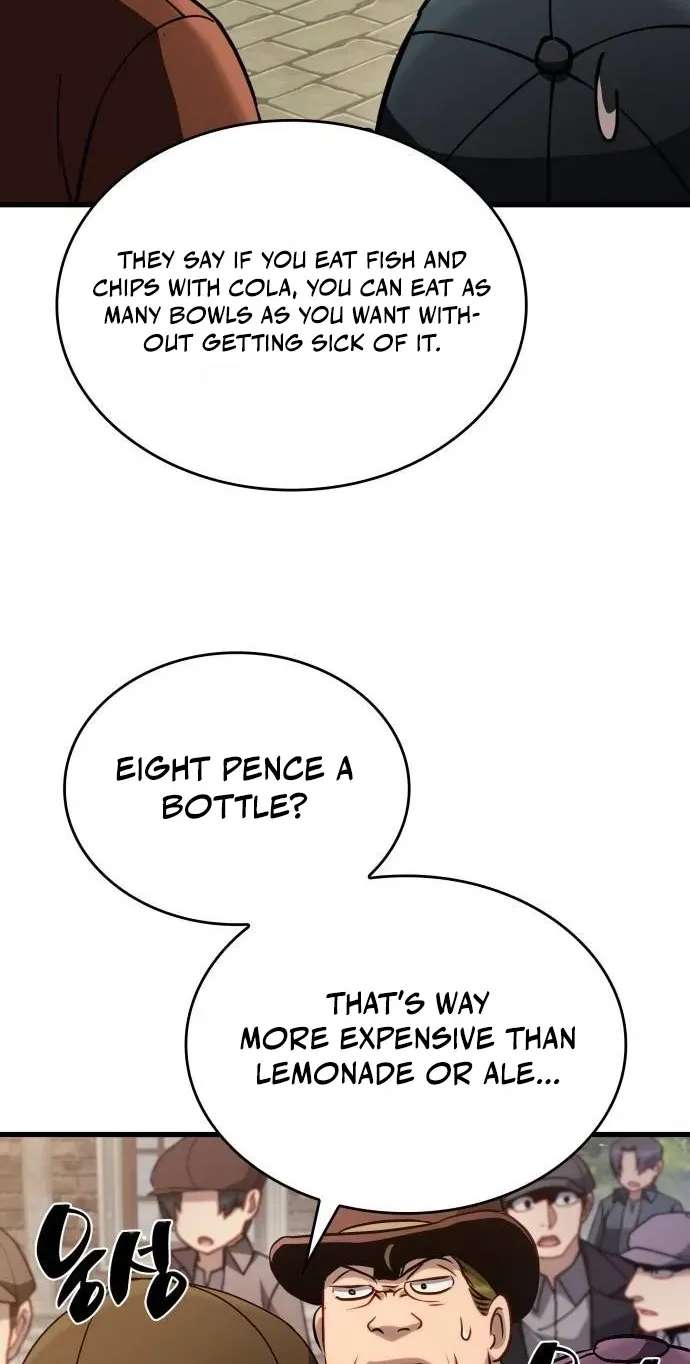 I'm Quitting Everything and Selling Cola Chapter 13 - page 22
