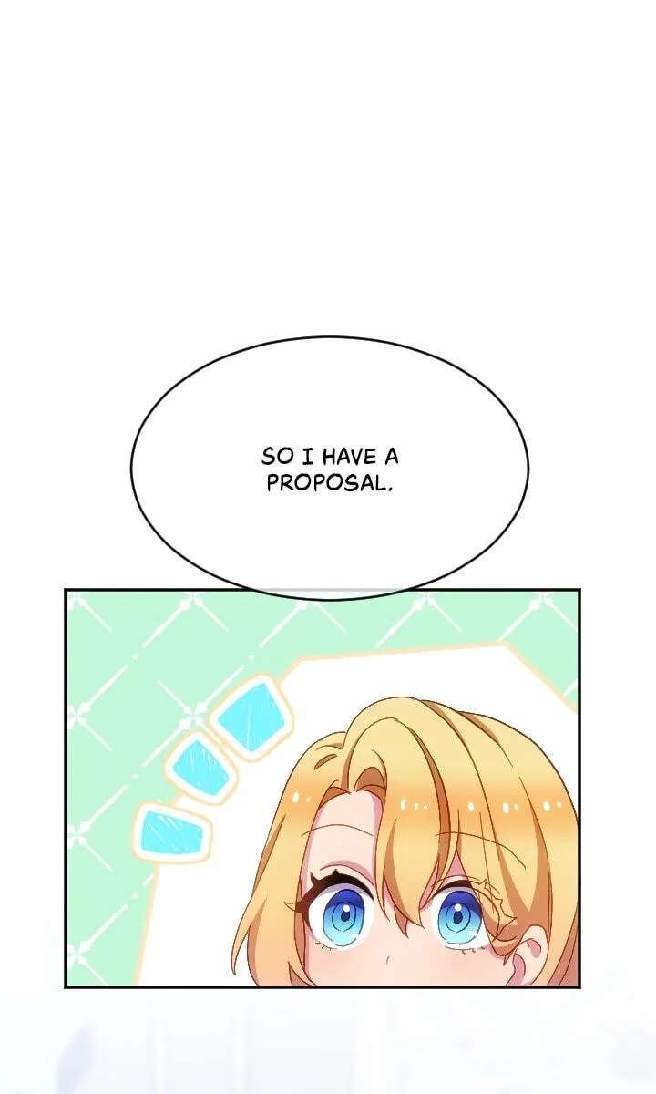 As A Reincarnated Villainess And A Single Mother, I’ve Secured The Love Route! Chapter 62 - page 82
