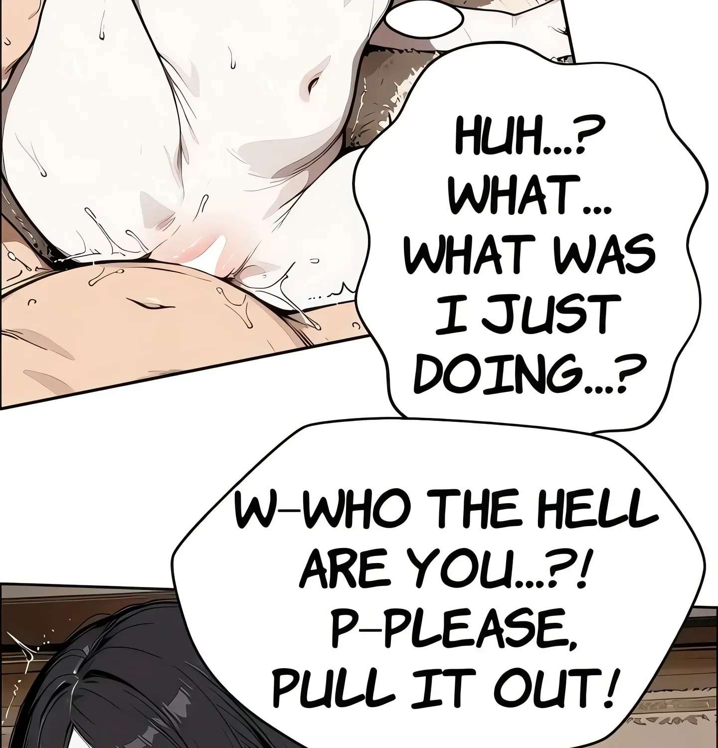 Sexorcist Chapter 4 - page 8