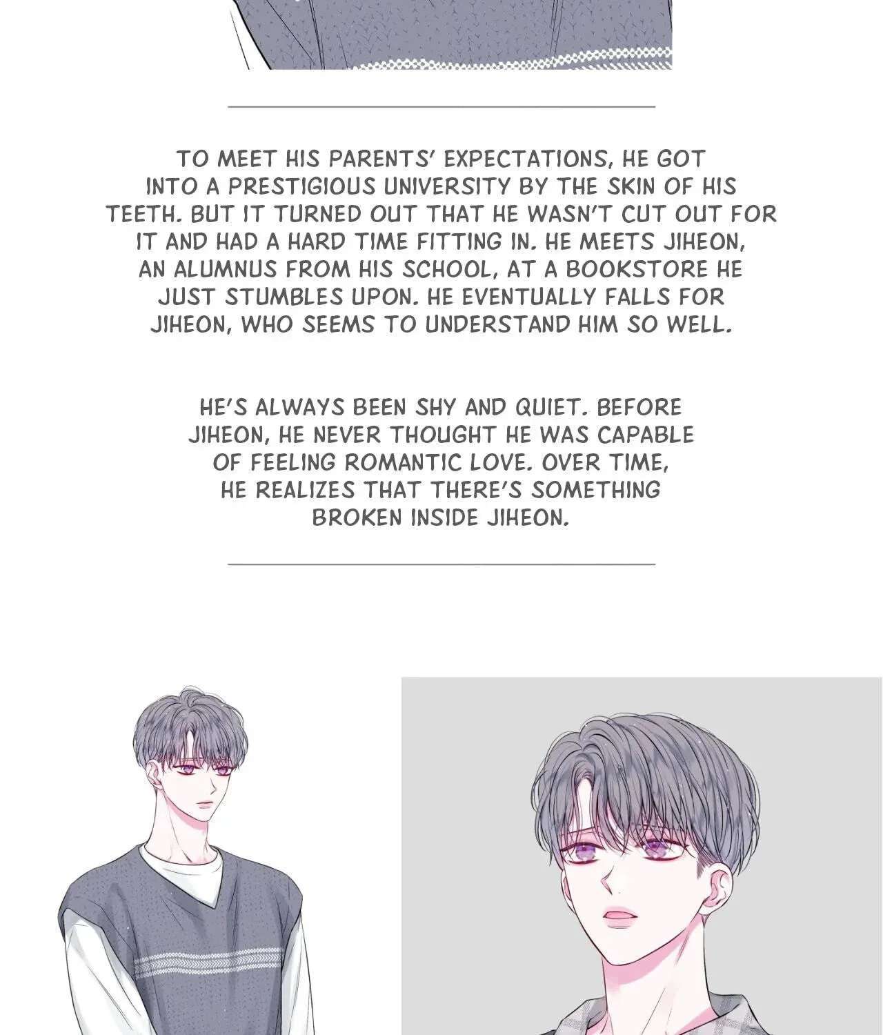 Imperfectly Us Chapter 61 - page 13