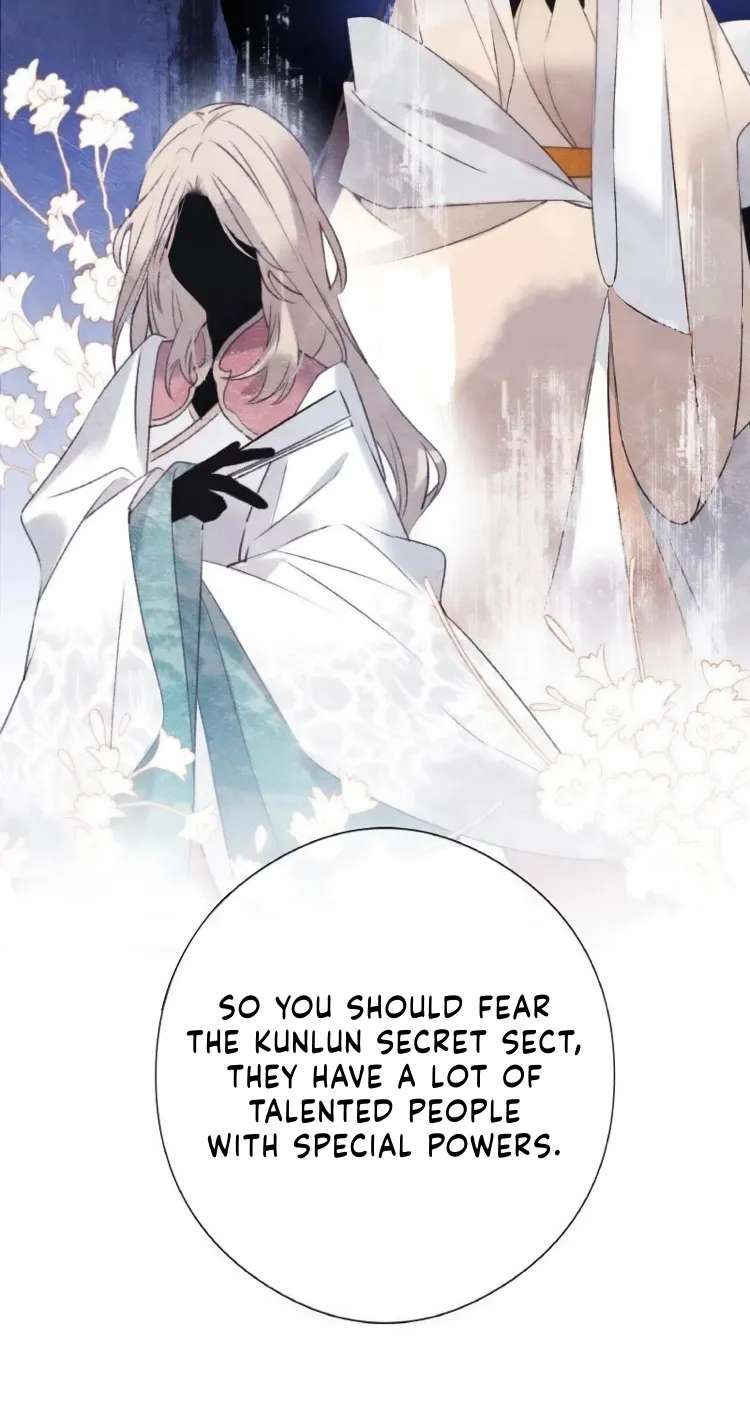 As if the snow comes Chapter 21 - page 14