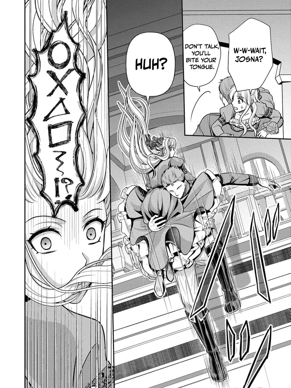 Hameetsu Route wo Mezashi, Kanpeki na Akuyaku Reijou ni Natte Misemasu! Chapter 5 - page 21