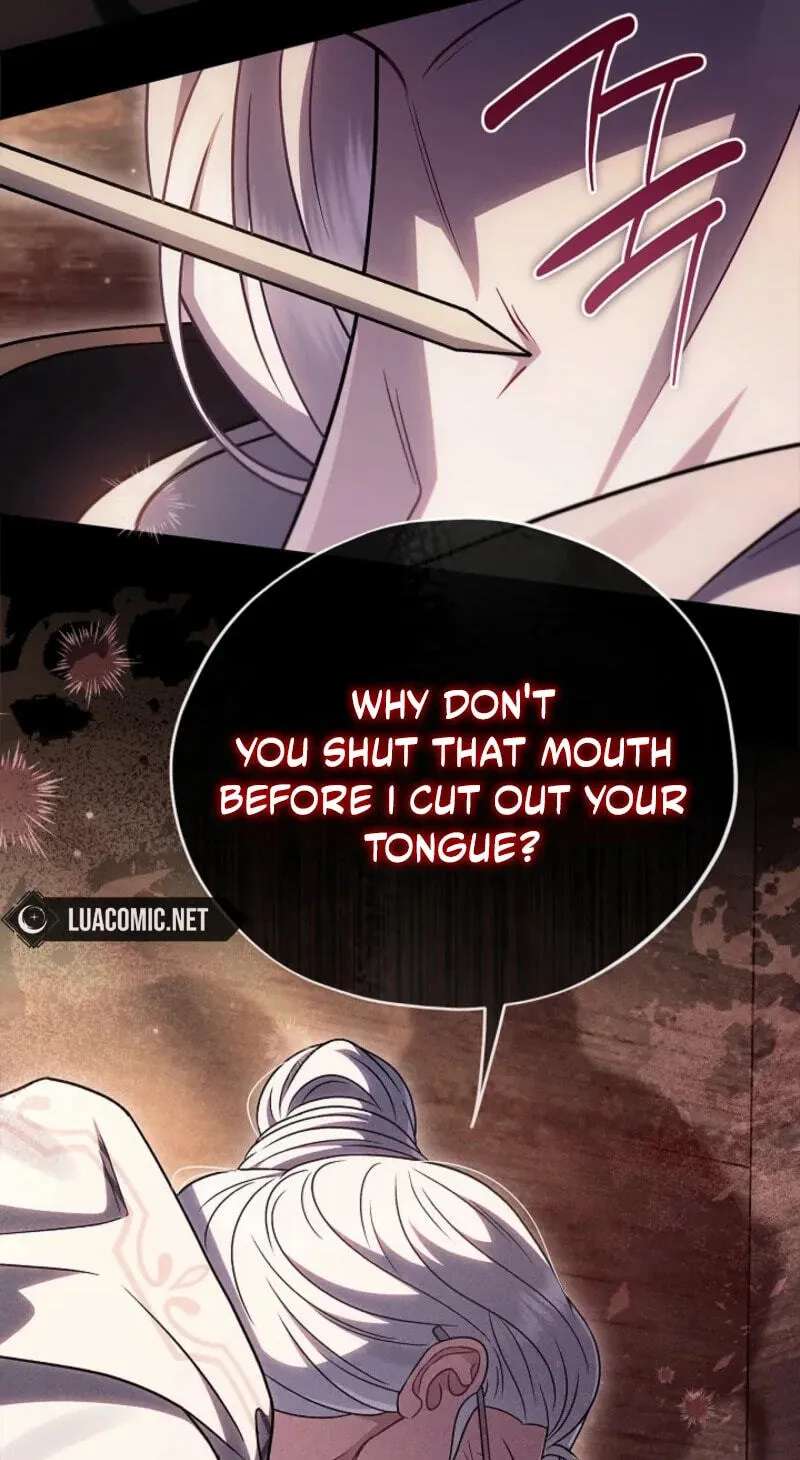 I Will Become The Villain’s Poison Taster Chapter 110 - page 103