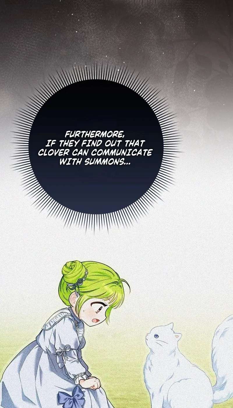 The Baby Sprout Who Bloomed in the Villain Duke's Family Chapter 13 - page 34