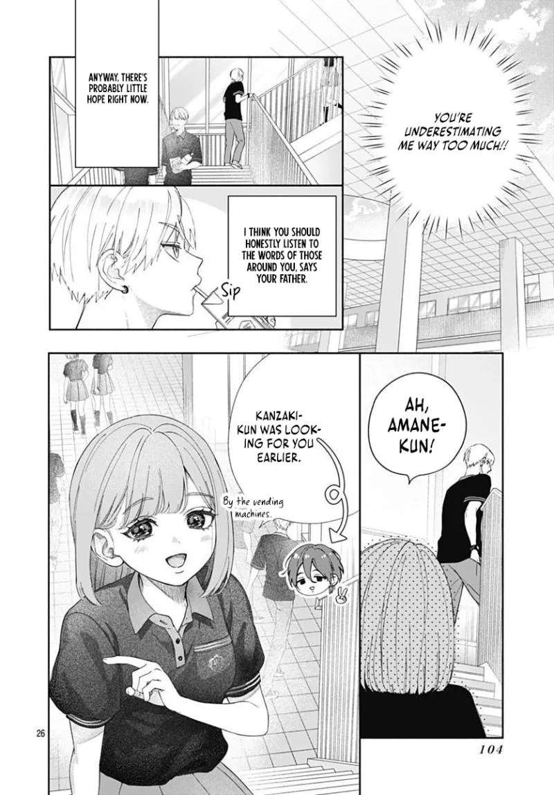 Because this is my first love Chapter 1 - page 28
