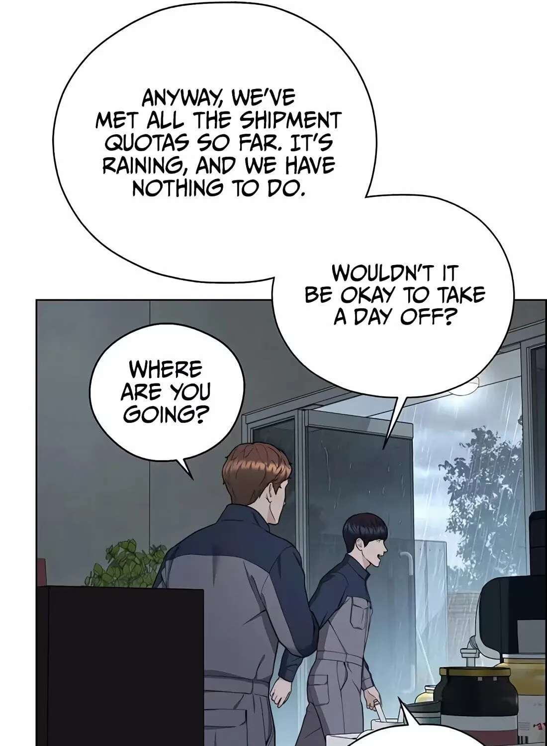 A Man's Man Chapter 267 - page 121