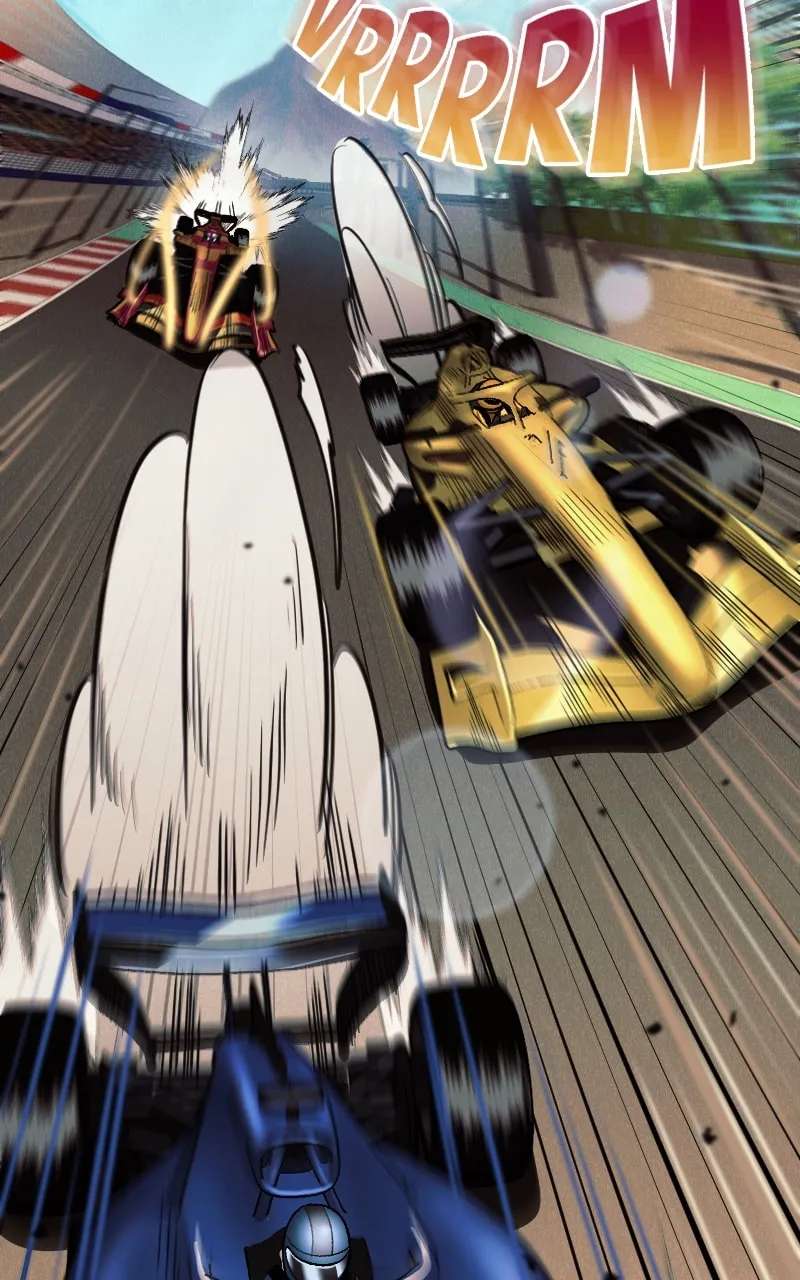 Mickey x F1 Racing to the Top Chapter 14 - page 83
