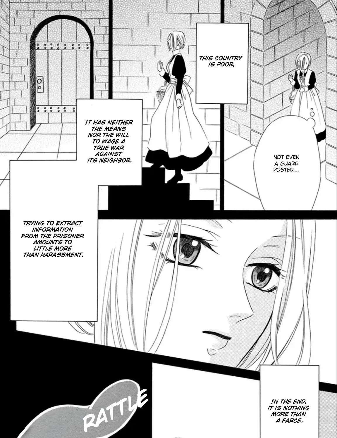 The Lazy Beast Inside the Cage Chapter 1 - page 38