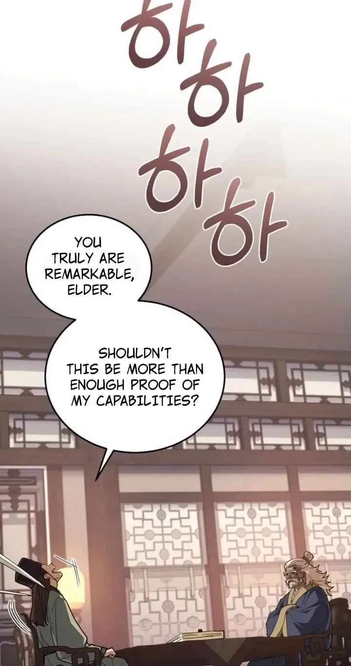 My Dad Is the Best in the World Chapter 27 - page 61