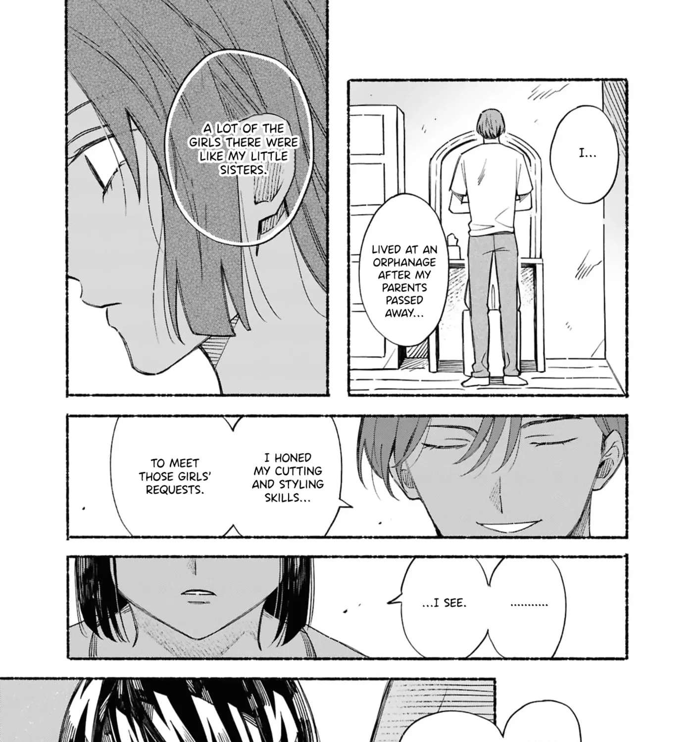 The Lady And Her Dog Chapter 4 - page 23