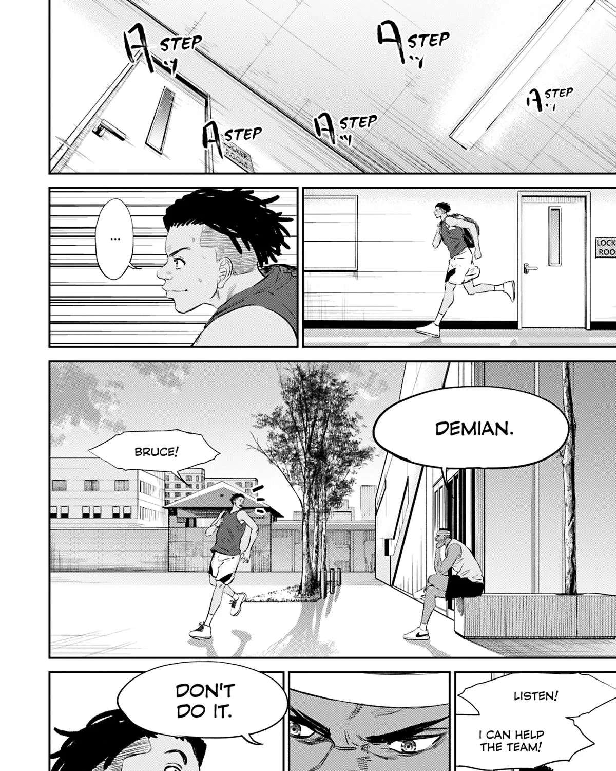 Deep 3 Chapter 16 - page 23