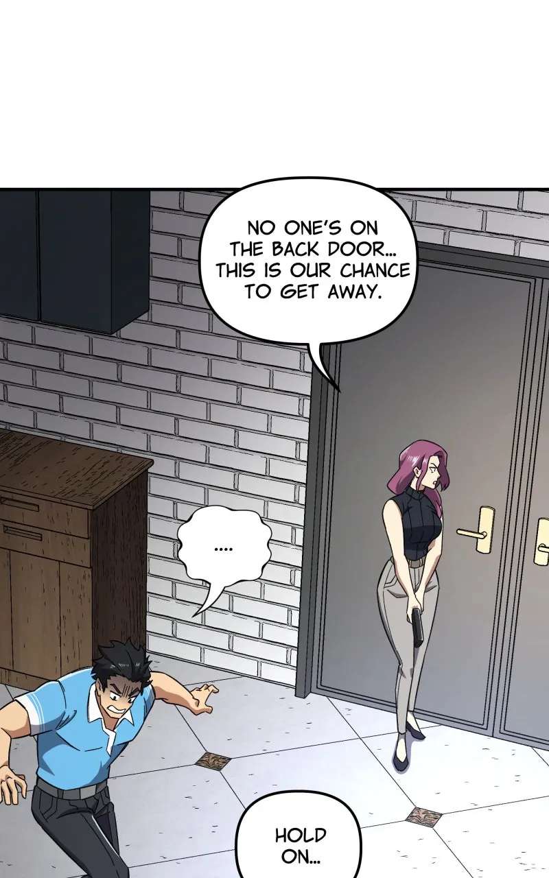 Double Mafia Godfather! Chapter 3 - page 48
