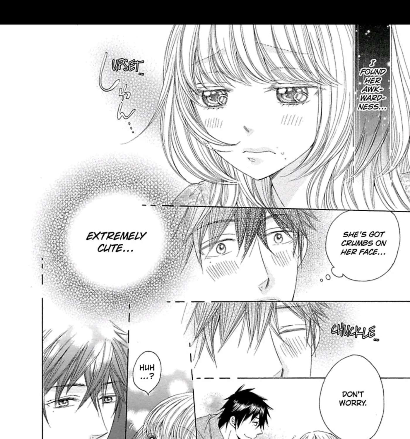 Koi wa Afureru Mitsu no You ni Chapter 4 - page 19